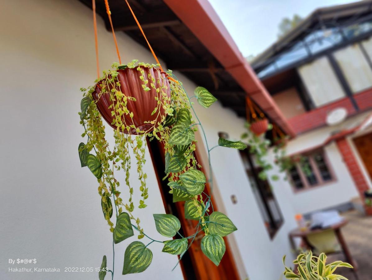 Pool Side Villa'S Of Coorg 马迪凯里 外观 照片