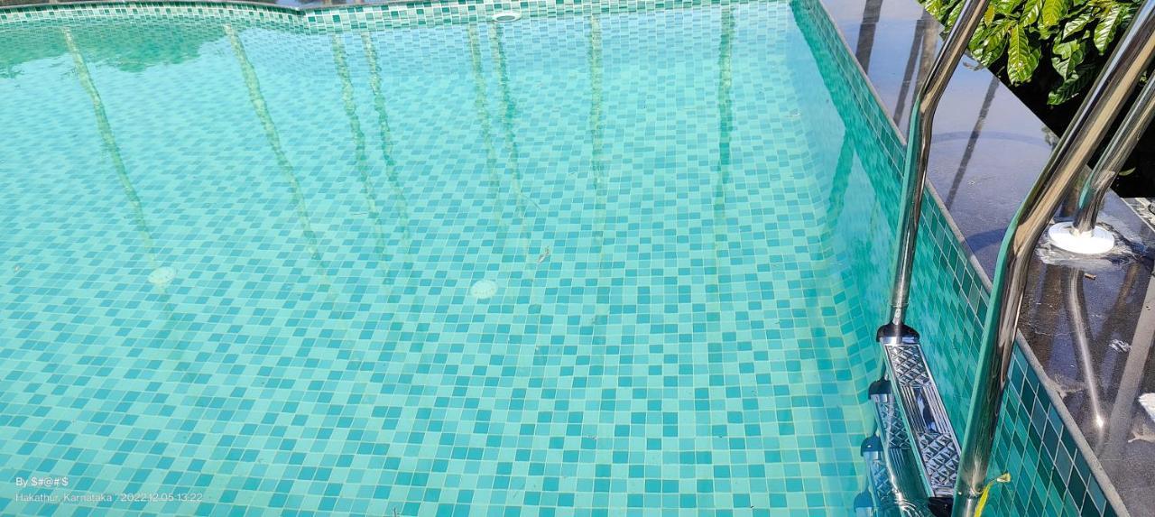 Pool Side Villa'S Of Coorg 马迪凯里 外观 照片